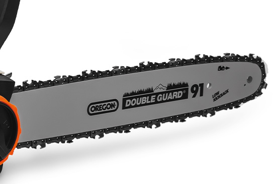 Пильная гарнитура Oregon double guard